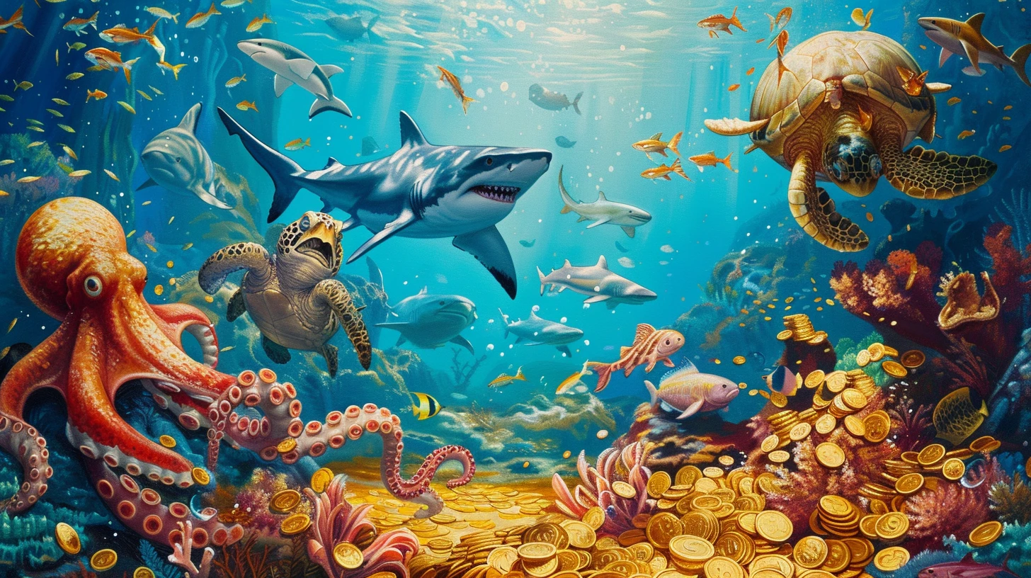 Monster Fishing